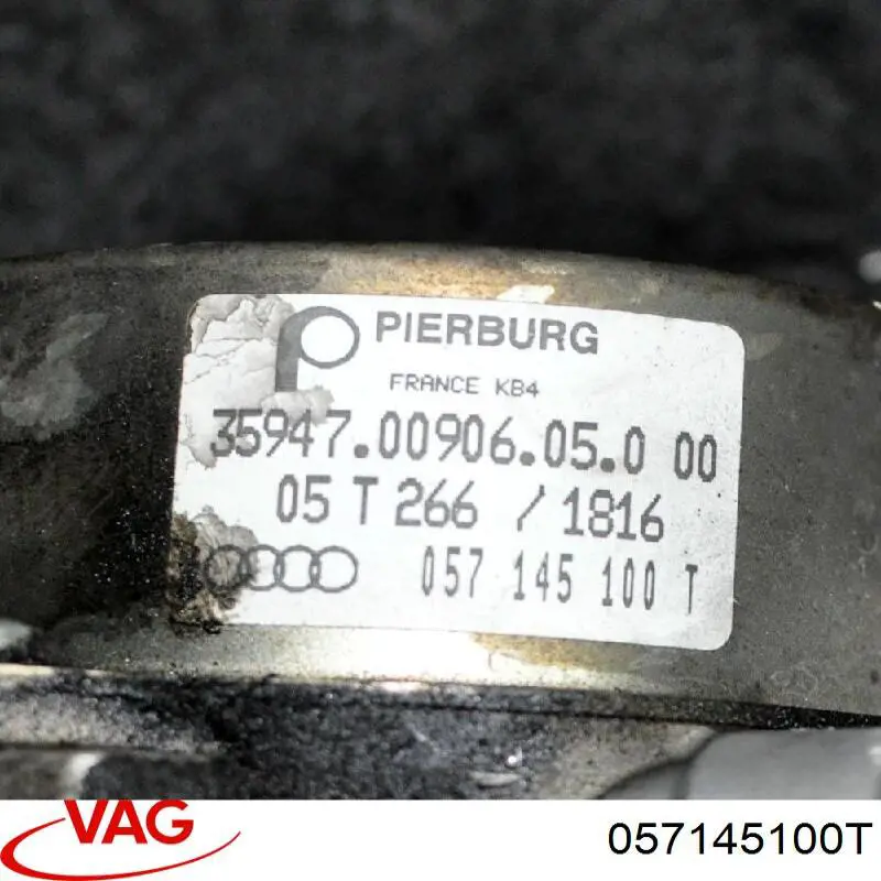 Bomba a vácuo VAG 057145100T preço, a partir de 90,24 USD