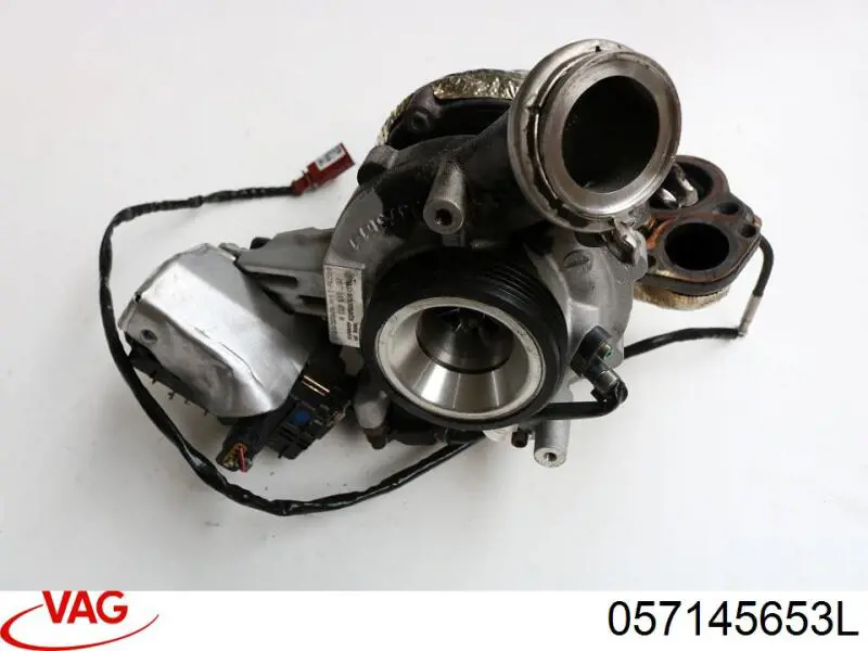057145653N VAG Turbina
