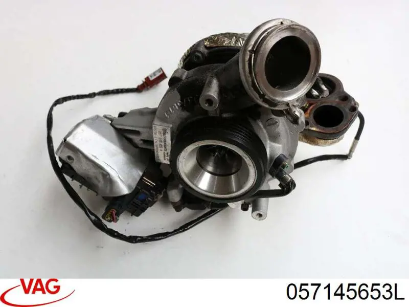 Turbina VAG 057145653N preço, a partir de 2212,40 USD