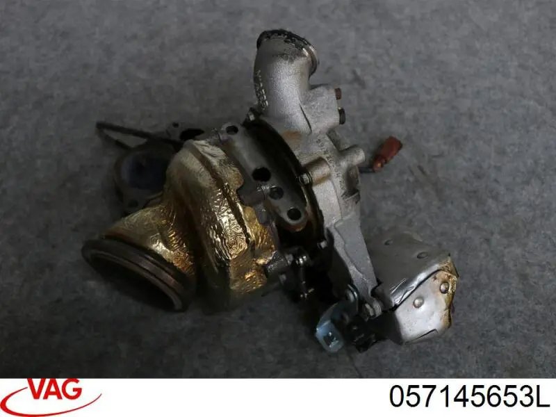 Compre 057145653Q VAG Turbina