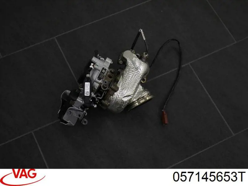 057145653T VAG Turbina