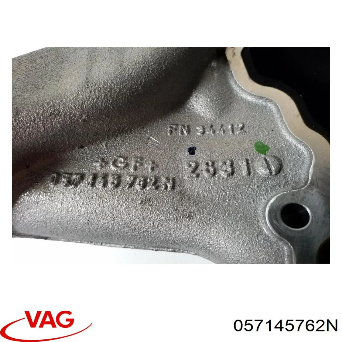 Compre 057145762N VAG Tubo coletor de admissão superior