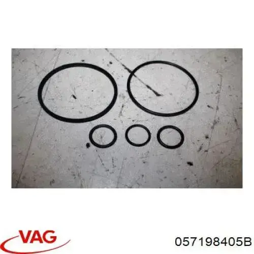 Kit de vedantes de caixa do filtro de óleo VAG 57198405B preço, a partir de 25,08 USD