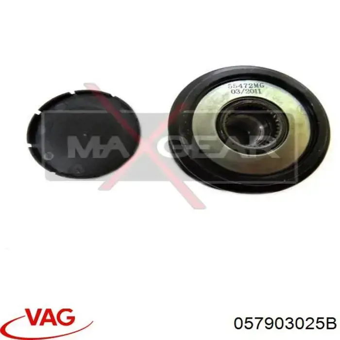 Gerador VAG 057903025B preço, a partir de 500,14 USD