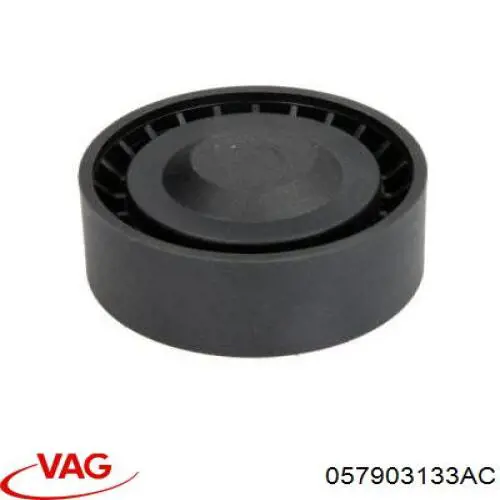 Reguladora de tensão da correia do mecanismo de distribuição de gás VAG 057903133AC preço, a partir de 46,04 USD