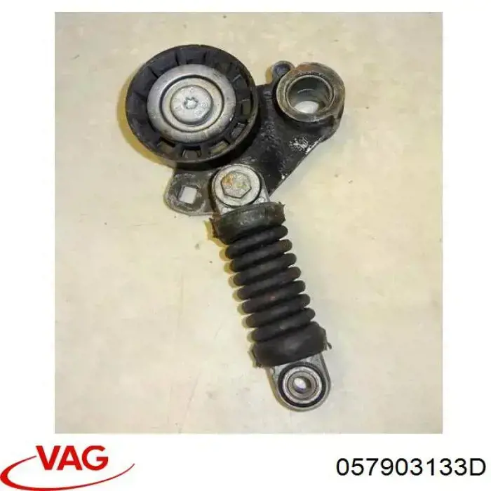 Compre 057903133D VAG Reguladora de tensão da correia de transmissão
