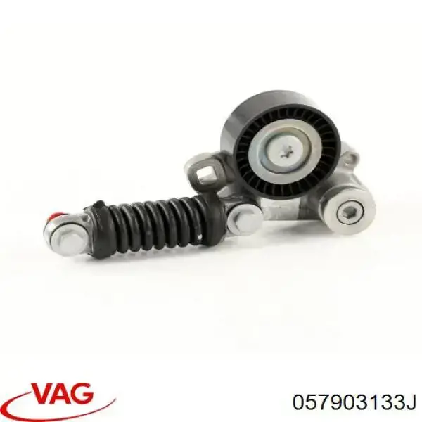 Compre 057903133J VAG Reguladora de tensão da correia de transmissão