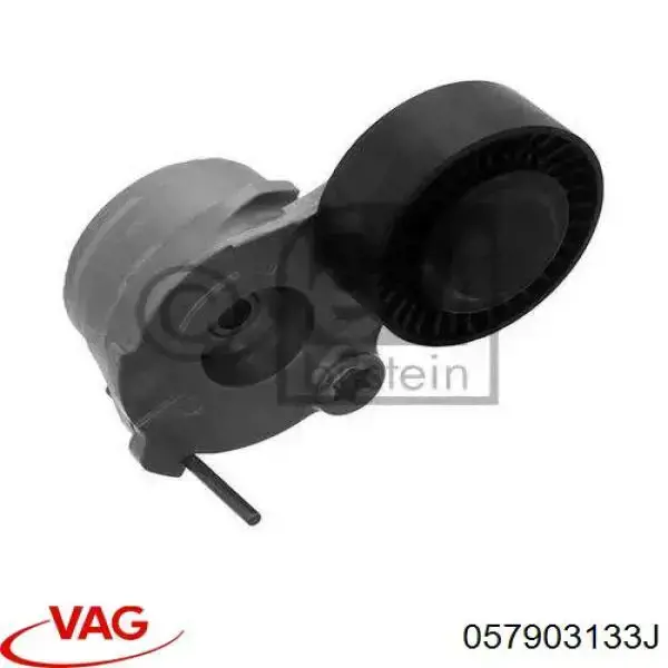 Reguladora de tensão da correia de transmissão VAG 057903133J preço, a partir de 188,48 USD