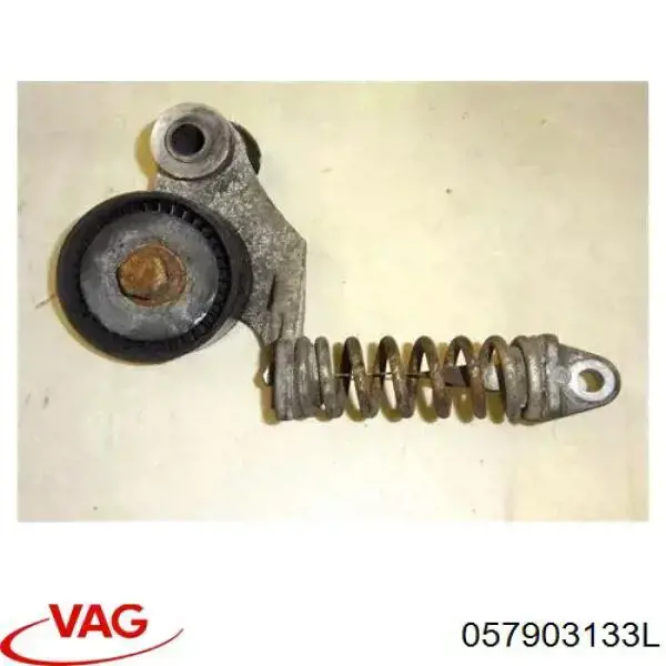 057903133L VAG Reguladora de tensão da correia de transmissão