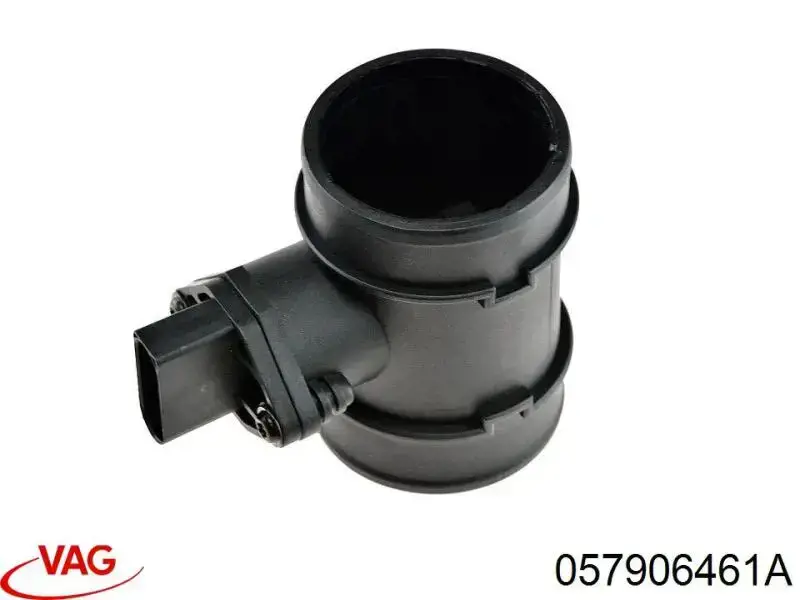 Sensor de fluxo (consumo) de ar, medidor de consumo M.A.F. - (Mass Airflow) VAG 057906461A preço, a partir de 58,97 USD