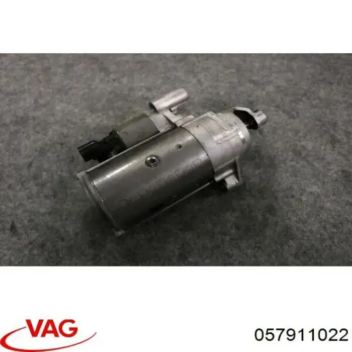 Motor de arranco VAG 057911022 preço, a partir de 206,37 USD