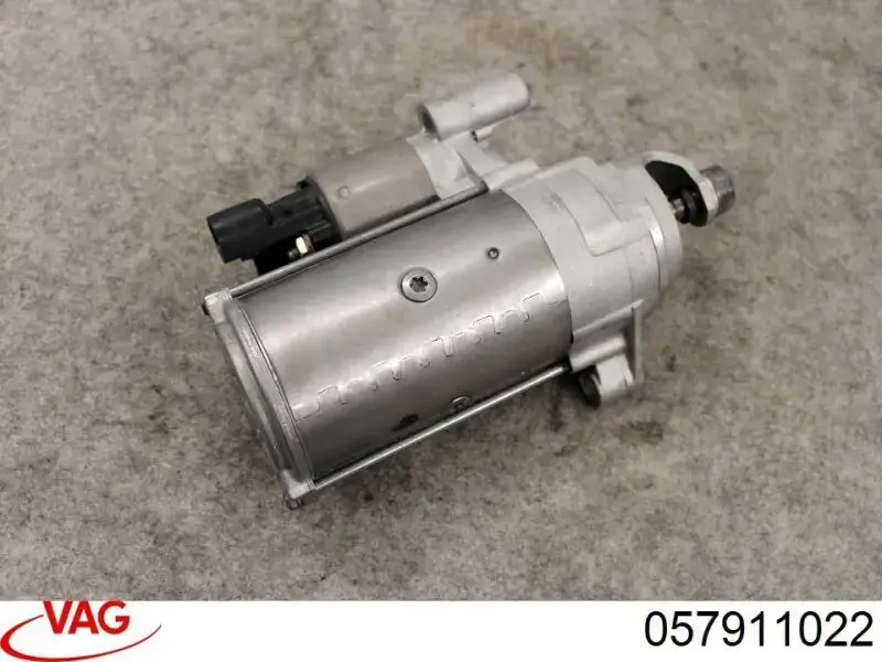 057911022 VAG Motor de arranco