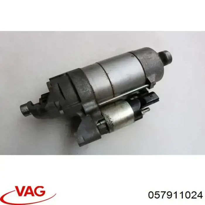 Motor de arranco VAG 057911024 preço, a partir de 146,67 USD
