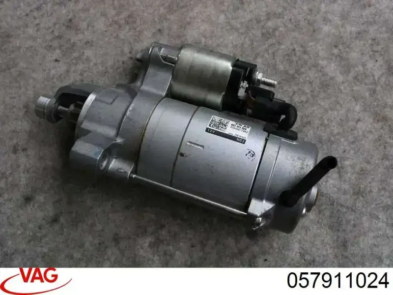 Compre 057911024 VAG Motor de arranco