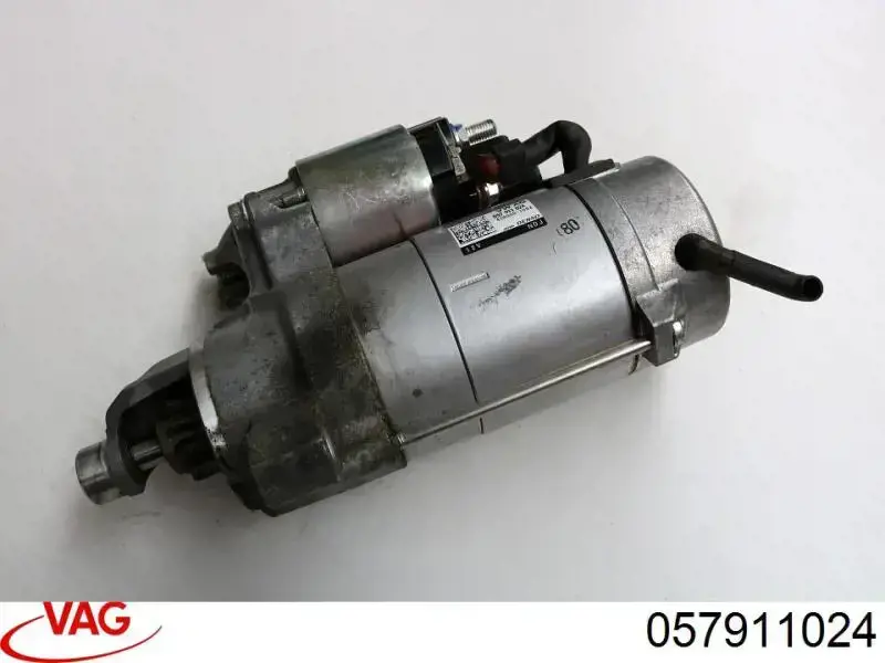 057911024 VAG Motor de arranco