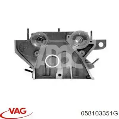 Cabeça de motor (CBC) VAG 058103351G preço, a partir de 272,41 USD