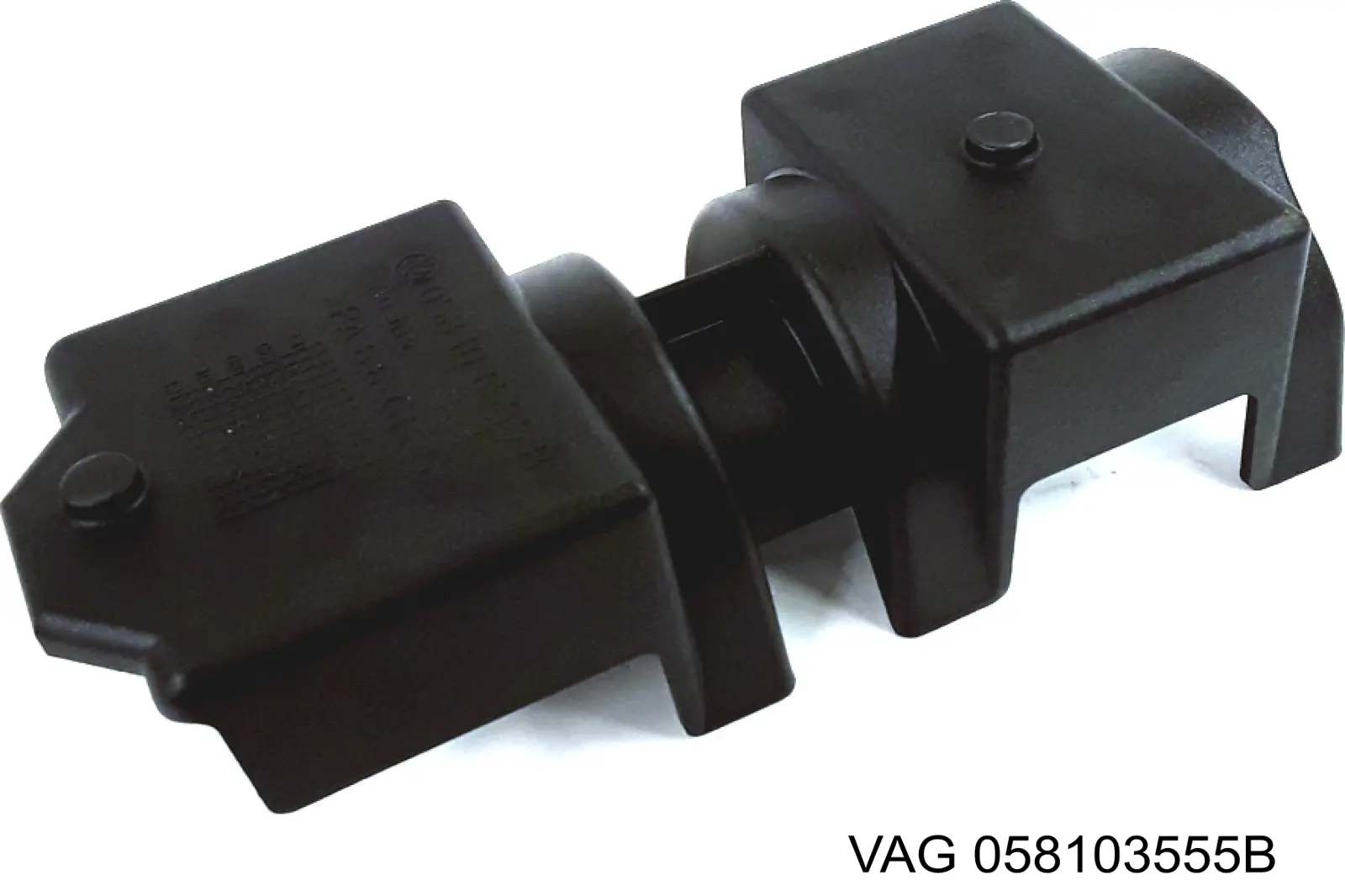 Compre 058103555B VAG Separador de óleo (separador) do sistema de ventilação de cárter