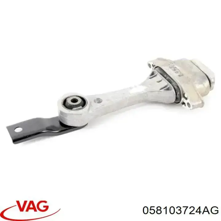 058103724AG VAG Tampa de motor decorativa