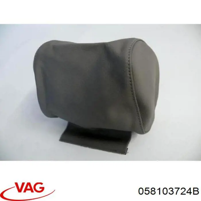 Tampa de motor decorativa VAG 058103724B preço, a partir de 85,00 USD