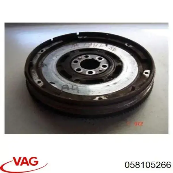 Volante de motor VAG 058105266 preço, a partir de 153,23 USD