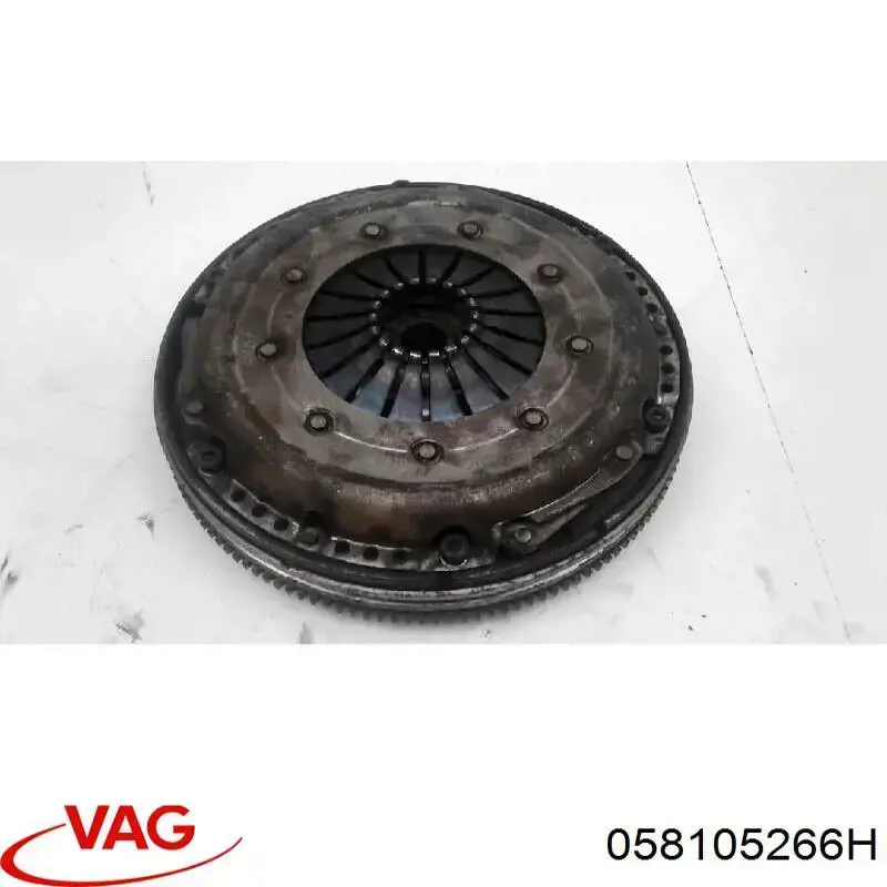 Compre 058105266H VAG Volante de motor