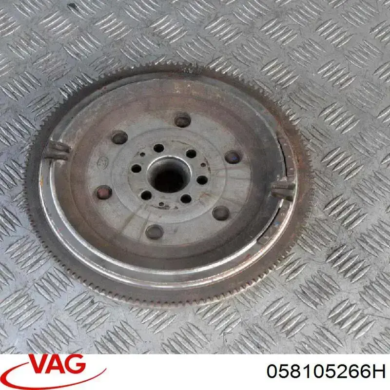 Volante de motor VAG 058105266H preço, a partir de 153,23 USD