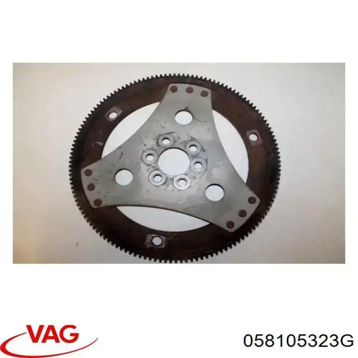 Volante de motor VAG 058105323G preço, a partir de 380,00 USD