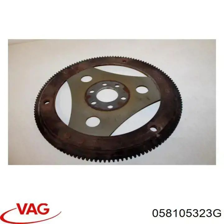 Volante de motor VAG 058105323D preço, a partir de 380,00 USD