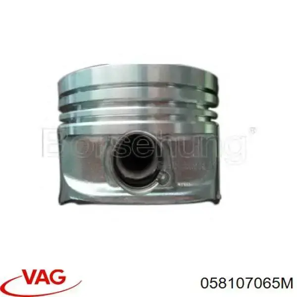 058107065M VAG Pistão do kit para 1 cilindro, STD