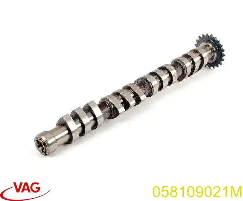 058109021M VAG Árvore distribuidora de motor de admissão