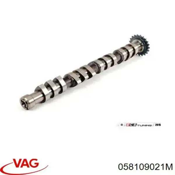 Árvore distribuidora de motor de admissão VAG 058109021M preço, a partir de 199,30 USD