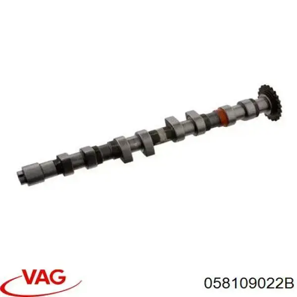 Árvore distribuidora de motor de escape VAG 058109022B preço, a partir de 243,07 USD