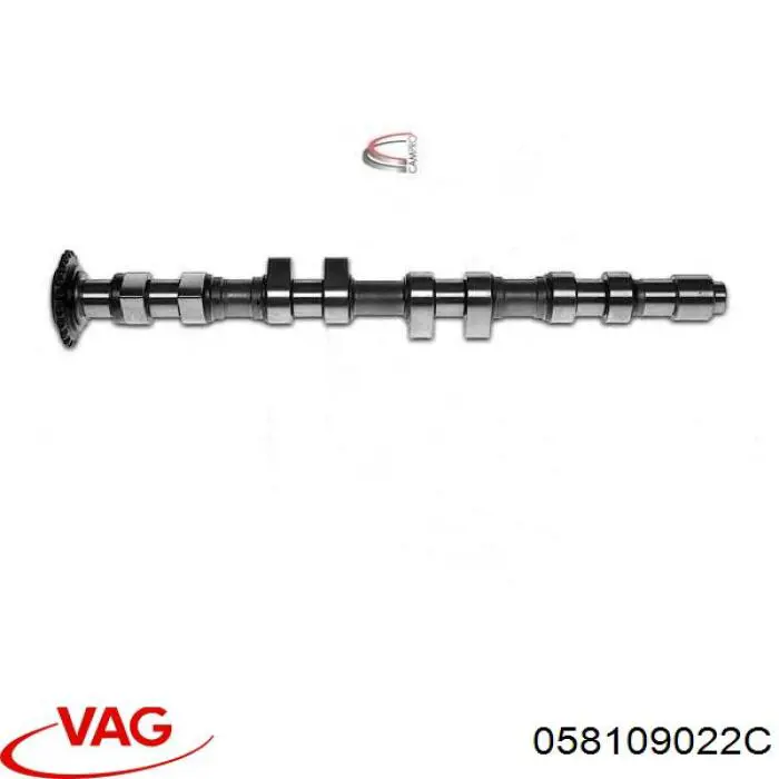 058109022C VAG 