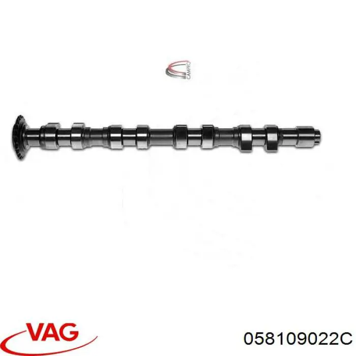  VAG 058109022C preço, a partir de 665,18 USD