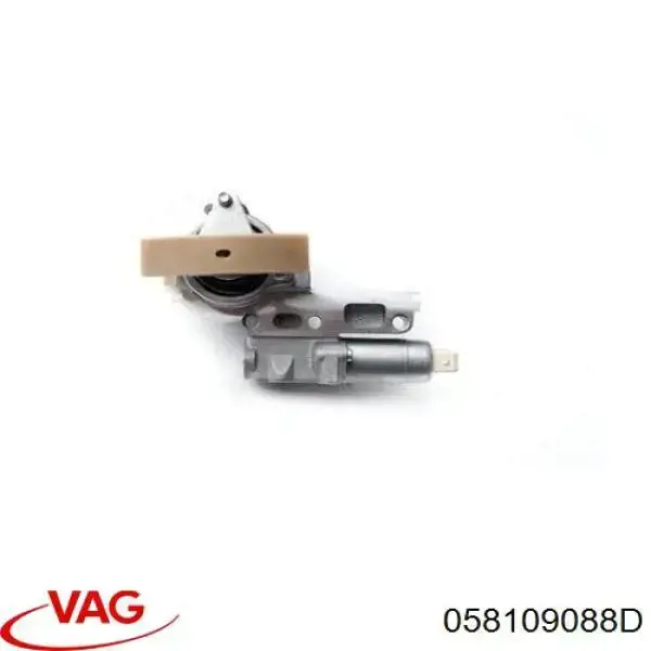Reguladora de tensão da cadeia do mecanismo de distribuição de gás da árvore de cames VAG 058109088D preço, a partir de 17,76 USD