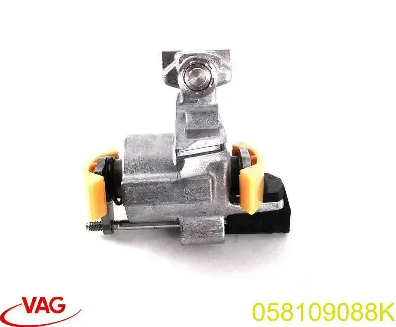 Reguladora de tensão da cadeia do mecanismo de distribuição de gás da árvore de cames VAG 058109088K preço, a partir de 159,17 USD