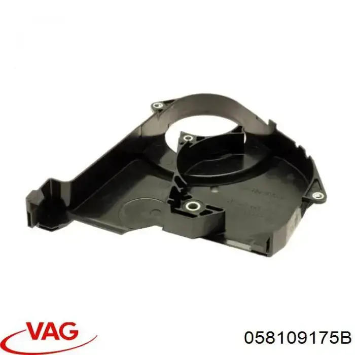 Compre 058109175B VAG Proteção inferior da correia do mecanismo de distribuição de gás
