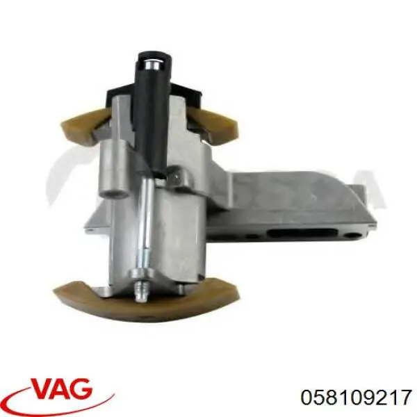 Cadeia do mecanismo de distribuição de gás, kit VAG 058109217 preço, a partir de 196,73 USD