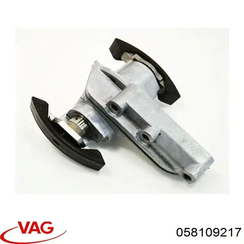 Compre 058109217 VAG Cadeia do mecanismo de distribuição de gás, kit