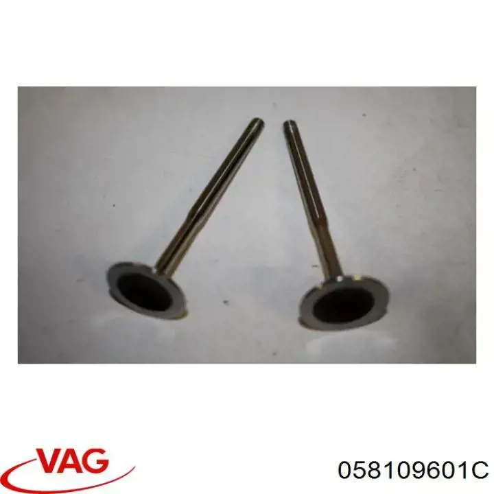 Válvula de admissão VAG 058109601C preço, a partir de 7,16 USD