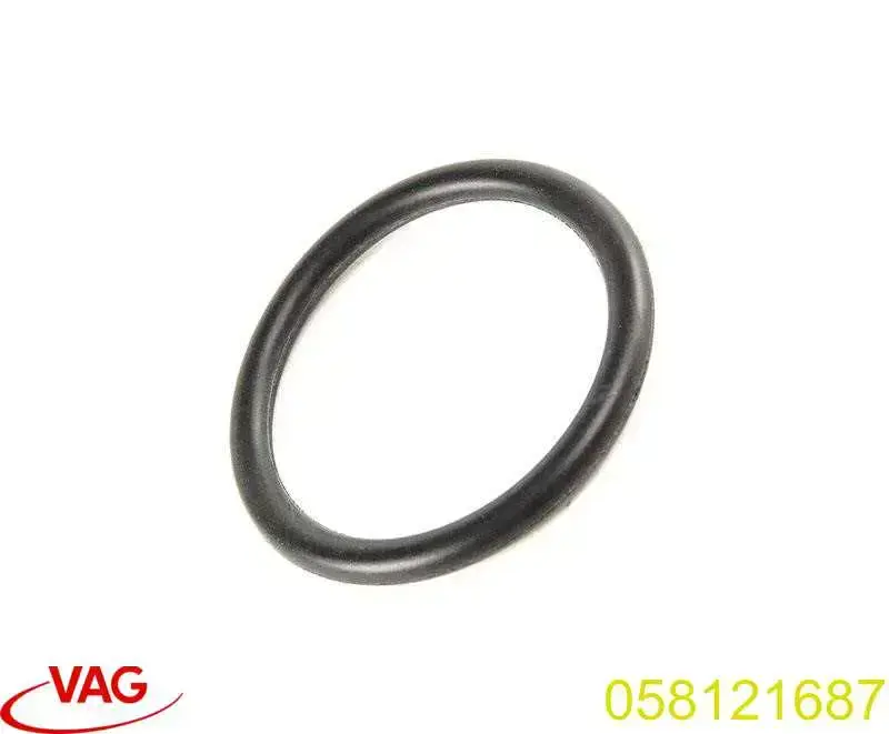 Vedante anular do sistema de esfriamento VAG 58121687 preço, a partir de 2,43 USD