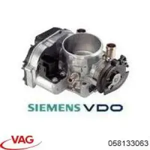 Compre 058133063 VAG Válvula de borboleta montada