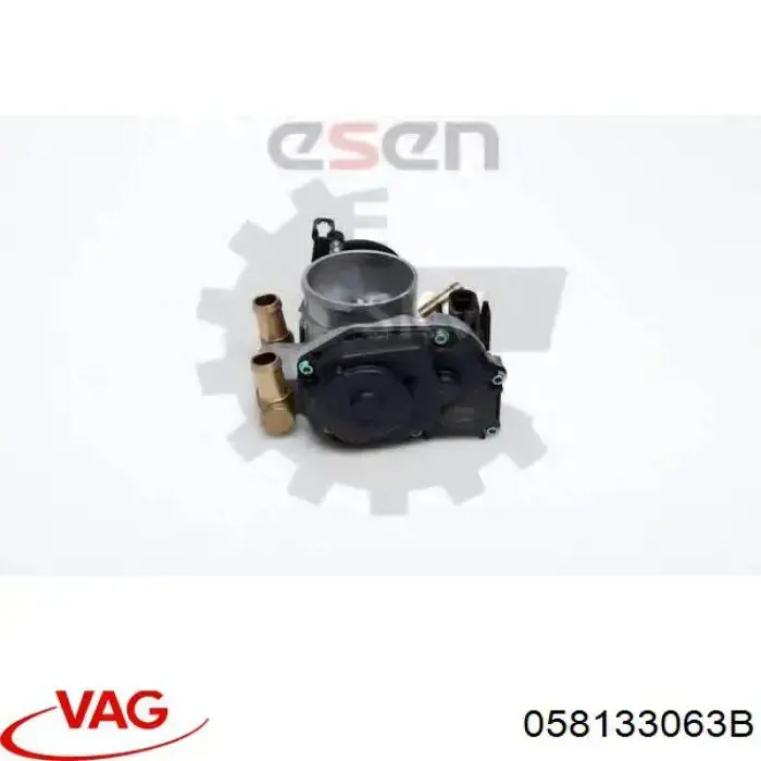 Compre 058133063B VAG Válvula de borboleta montada