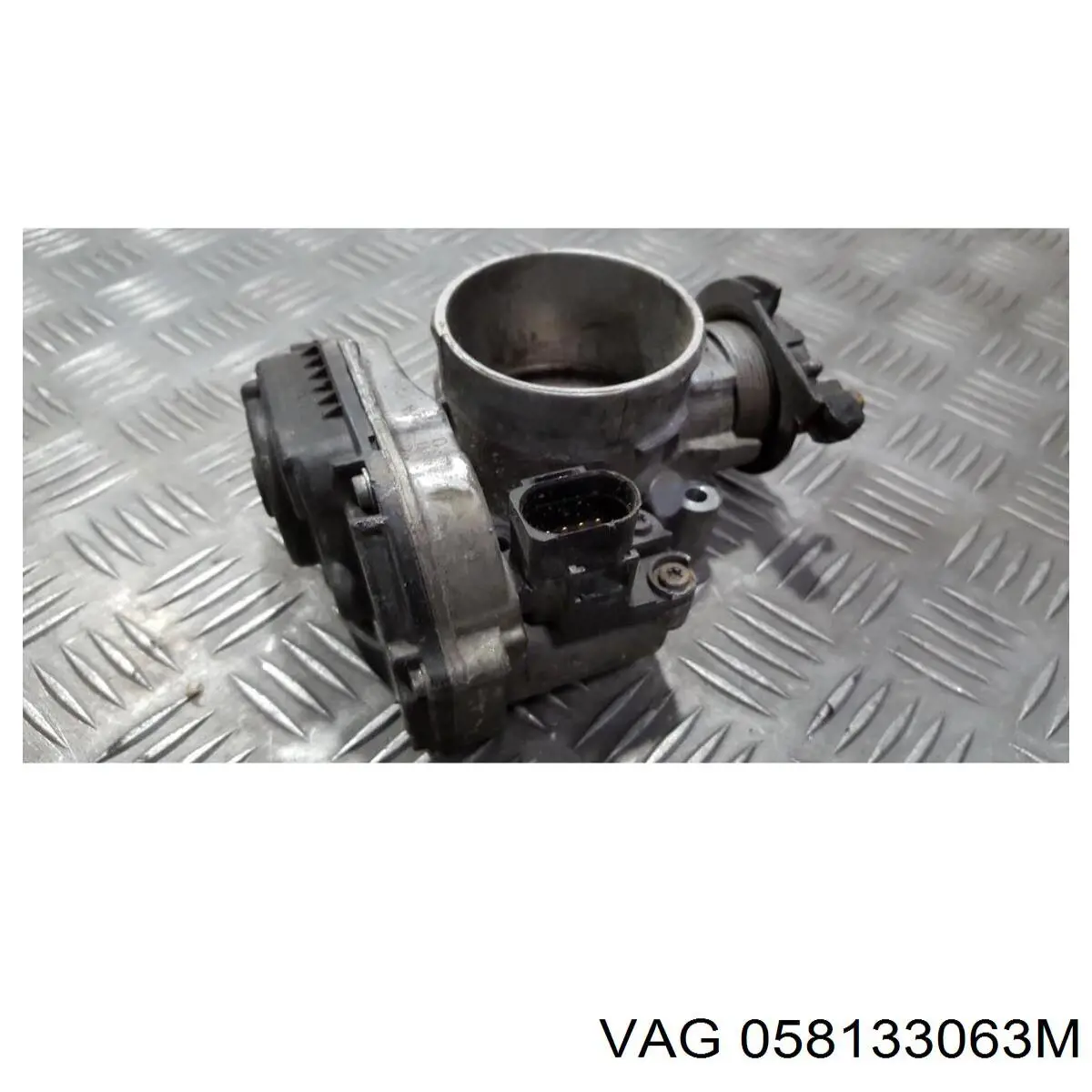 Válvula de borboleta montada VAG 058133063M preço, a partir de 93,27 USD