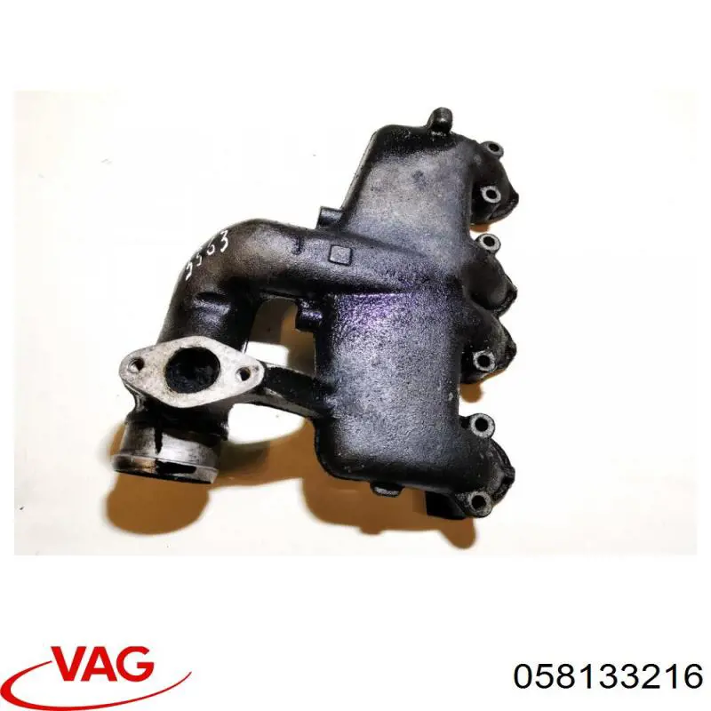  VAG 058133216 preço, a partir de  