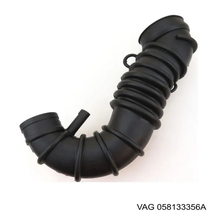 Compre 058133356A VAG Cano derivado de ar do medidor de consumo do ar