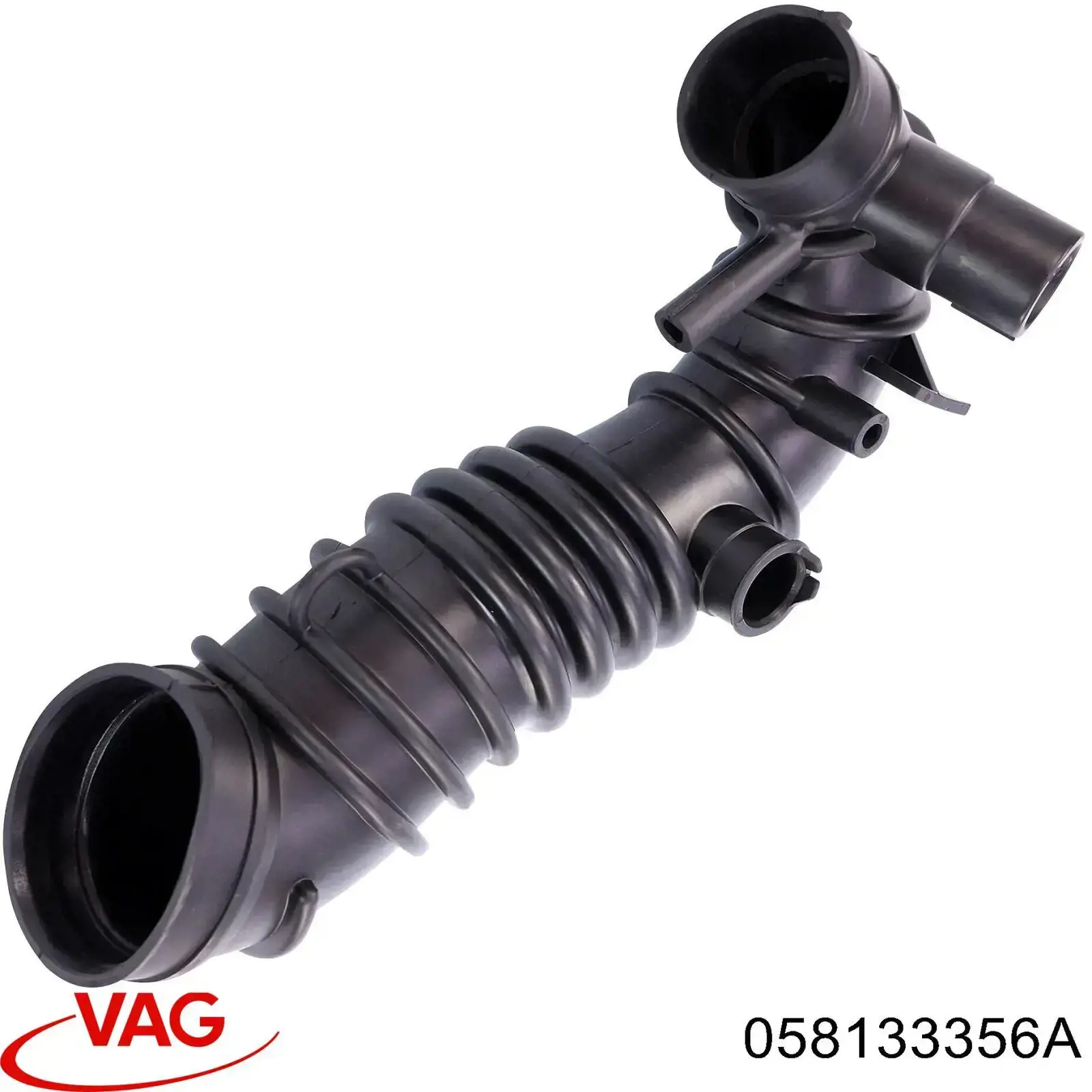 058133356A VAG Cano derivado de ar do medidor de consumo do ar