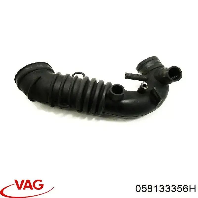 Compre 058133356H VAG Cano derivado de ar do medidor de consumo do ar