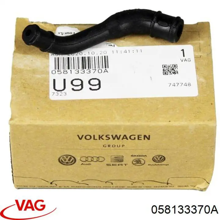  VAG 058133370 preço, a partir de 28,96 USD