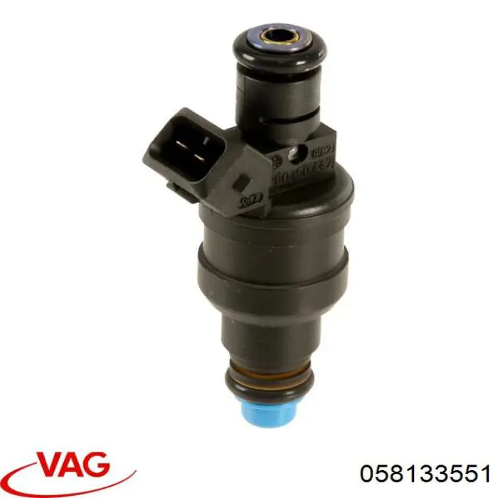Compre 058133551 VAG Injetor de injeção de combustível